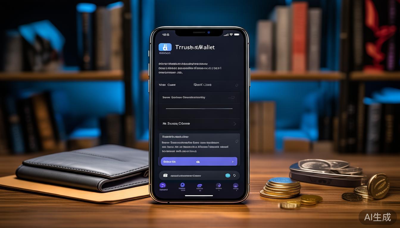 Trust Wallet中的风险管理与用户支持架构_风险管理框架rmf_系统架构风险