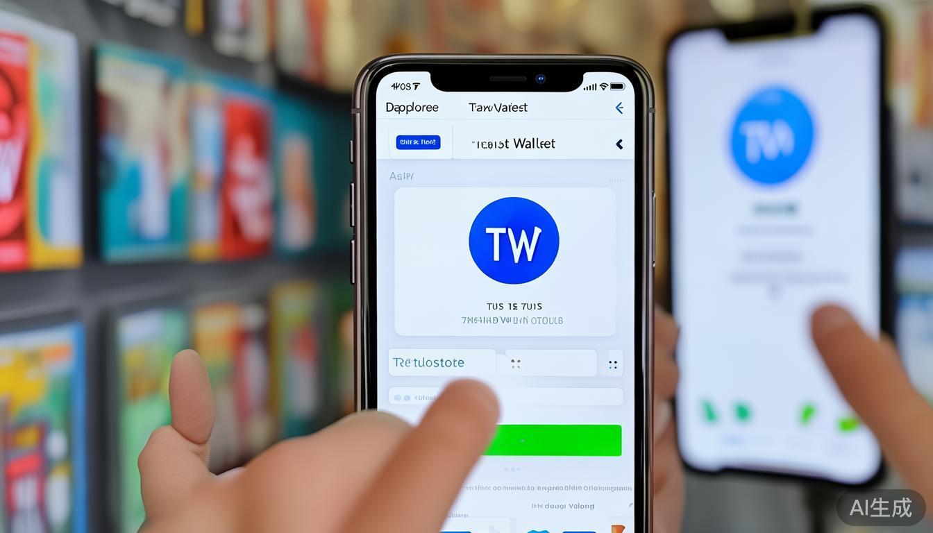 Trust Wallet的市场反应与下载步骤结合_Trust Wallet的市场反应与下载步骤结合_Trust Wallet的市场反应与下载步骤结合