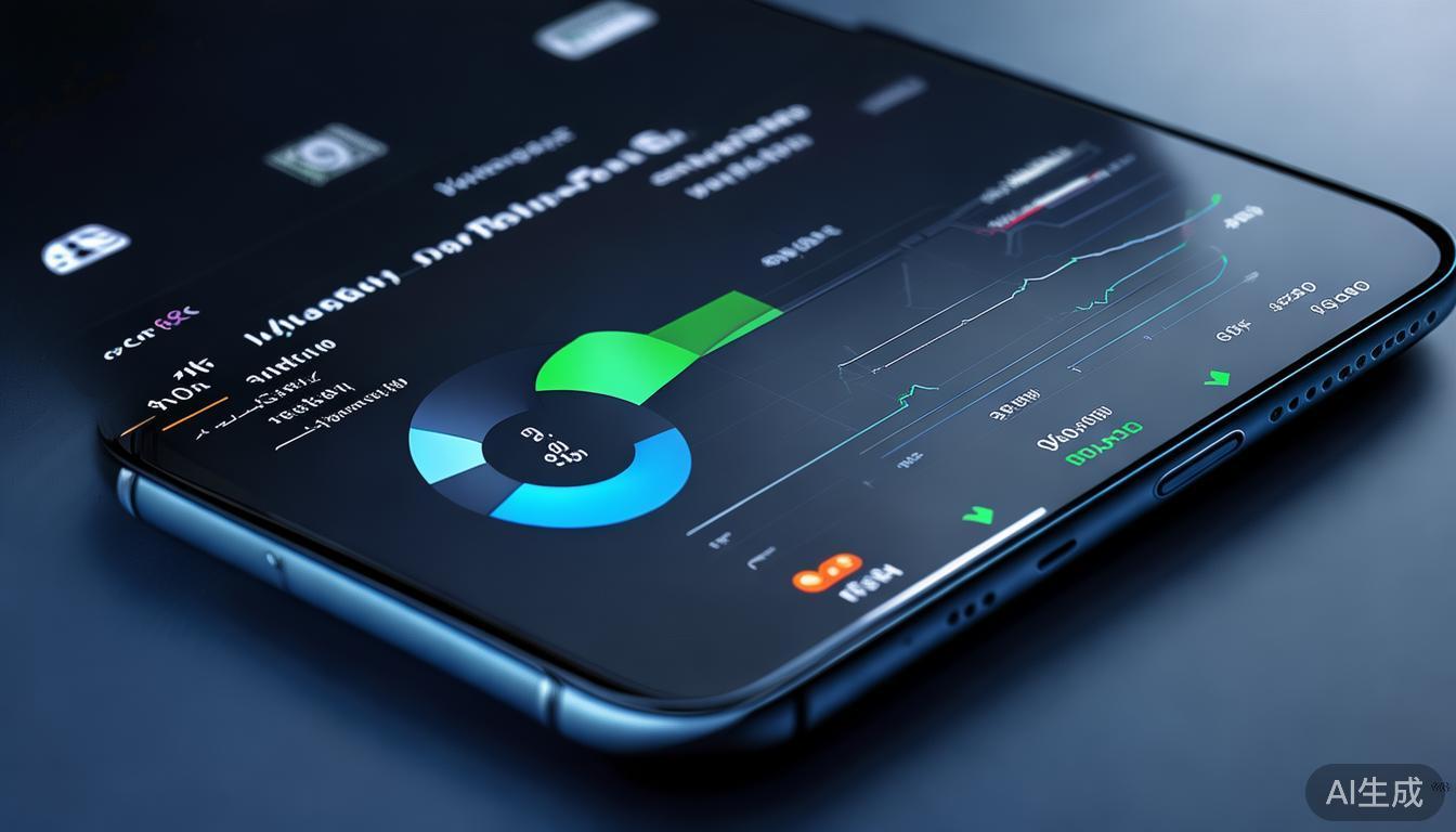 如何通过 Trust Wallet App 追踪投资表现？_追踪投资组合_追踪标的