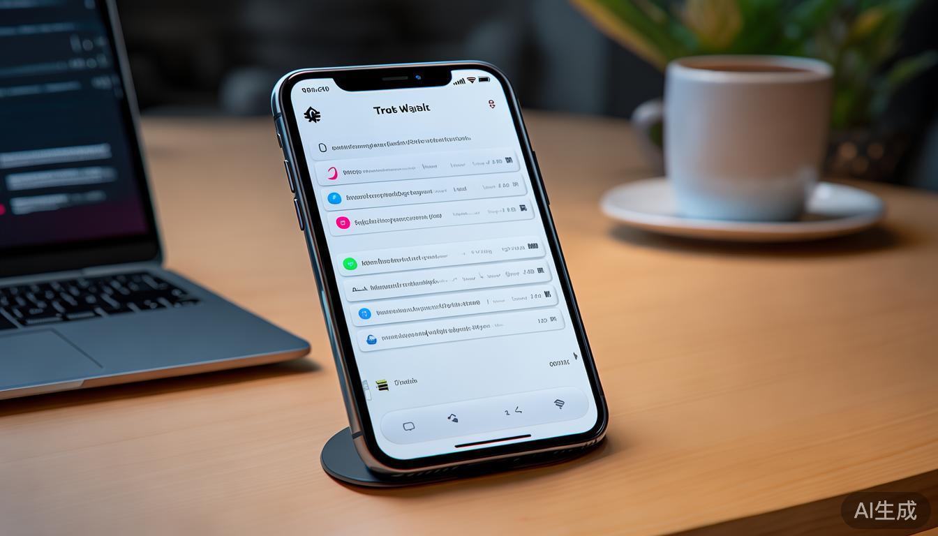 数字钱包三大类别_数字钱包的重要性_为什么选择Trust Wallet作为你的主要数字钱包？功能优势全面解析！
