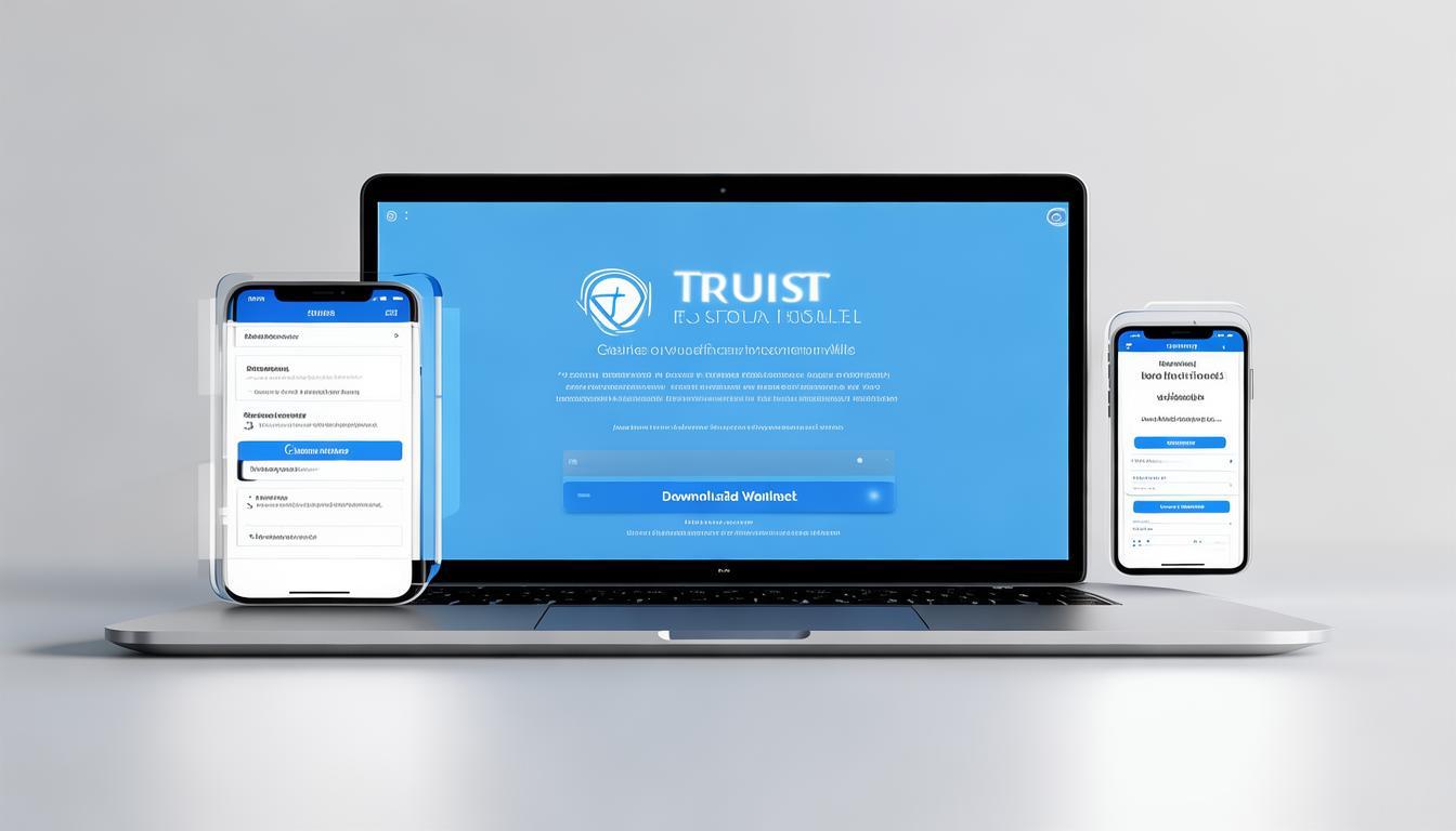 钱包安全性_如何通过Trust钱包官网下载,避免假冒软件造成的安全隐患!_钱包有风险吗
