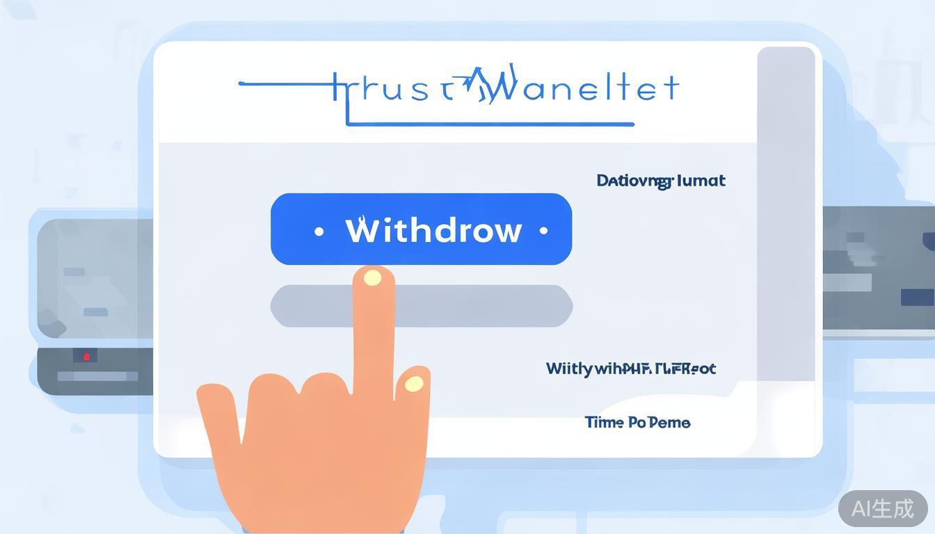 Trust钱包用户如何提高提现申请的通过率?_提升钱包份额_钱包提钱如何不收手续费