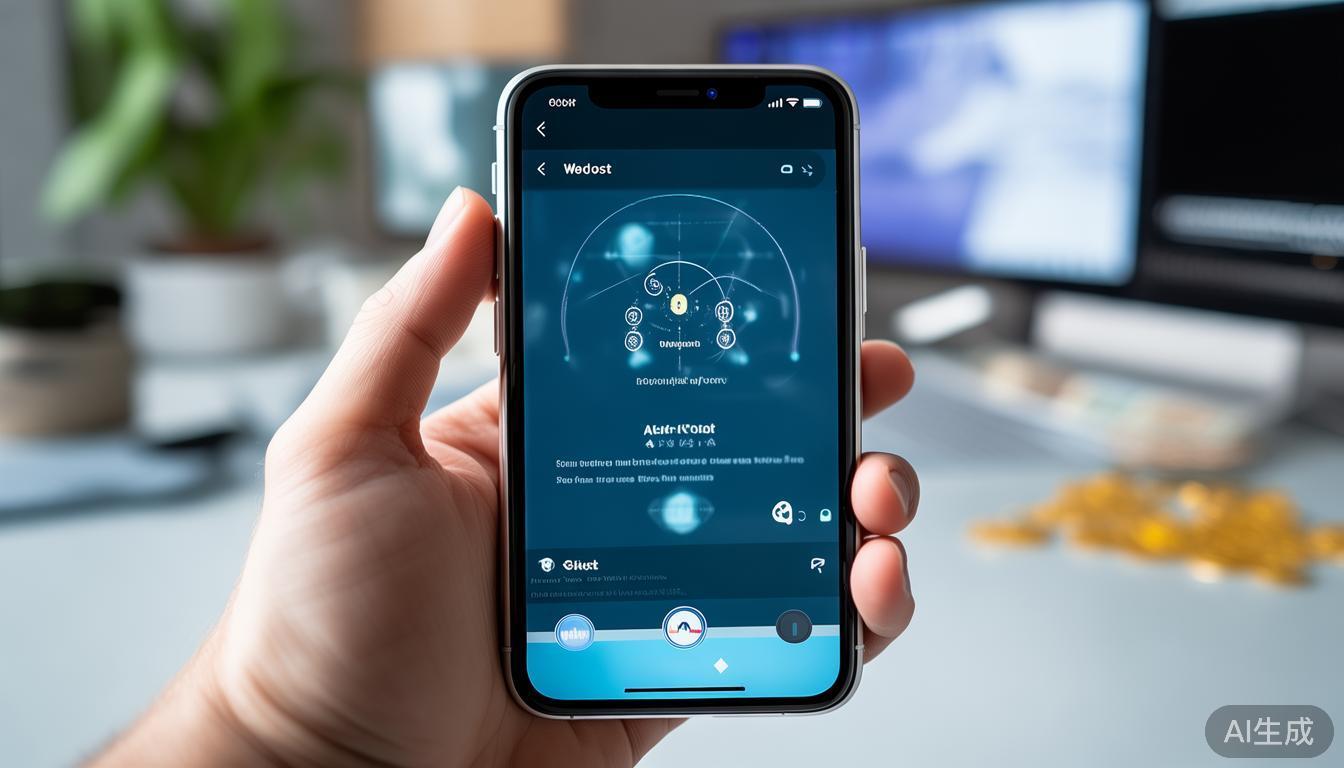 Trust Wallet 的技术更新与行业动向_Trust Wallet 的技术更新与行业动向_Trust Wallet 的技术更新与行业动向