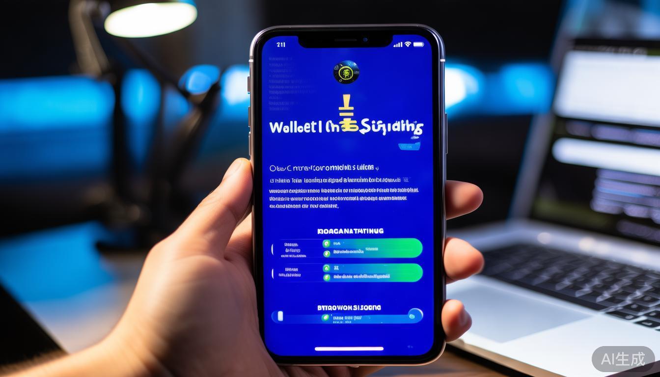 从Trust Wallet官网下载安装后,如何确保你的数字资产不受到侵害?_侵害用户权益的app名单_侵害用户app
