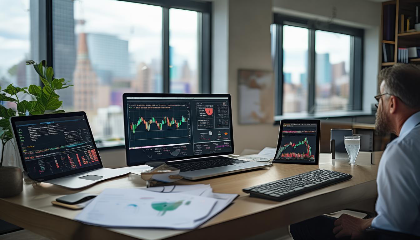 用户分享：有效使用Trust Wallet钱包实现财富增长的案例。_钱包行业市场现状_钱包市场现状分析