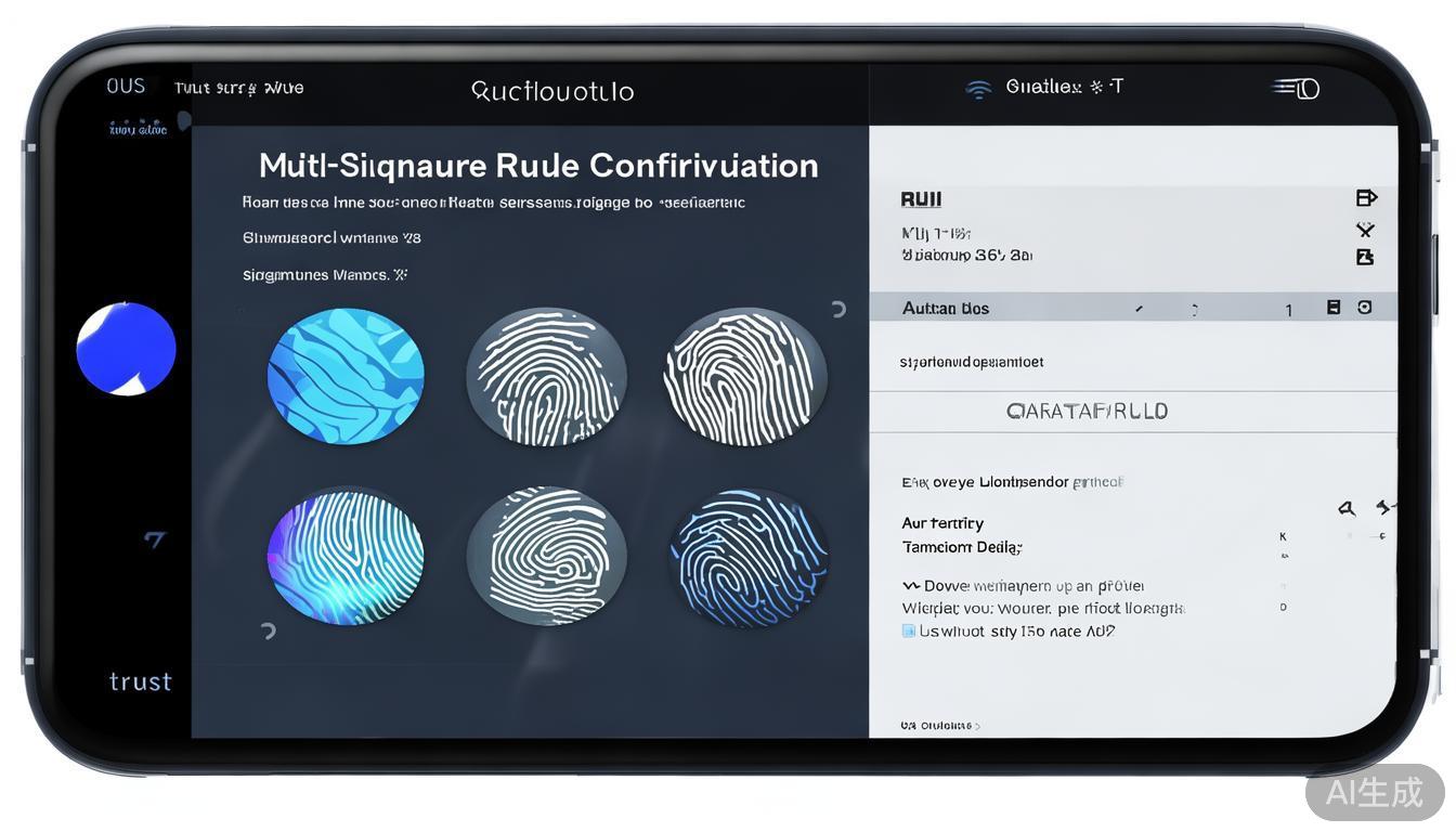 Trust钱包中多签所需的技术支持_钱包功能需要相关资质吗_钱包类型不支持是什么意思
