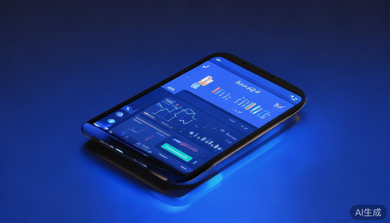 Revenue distribution in Trust Wallet