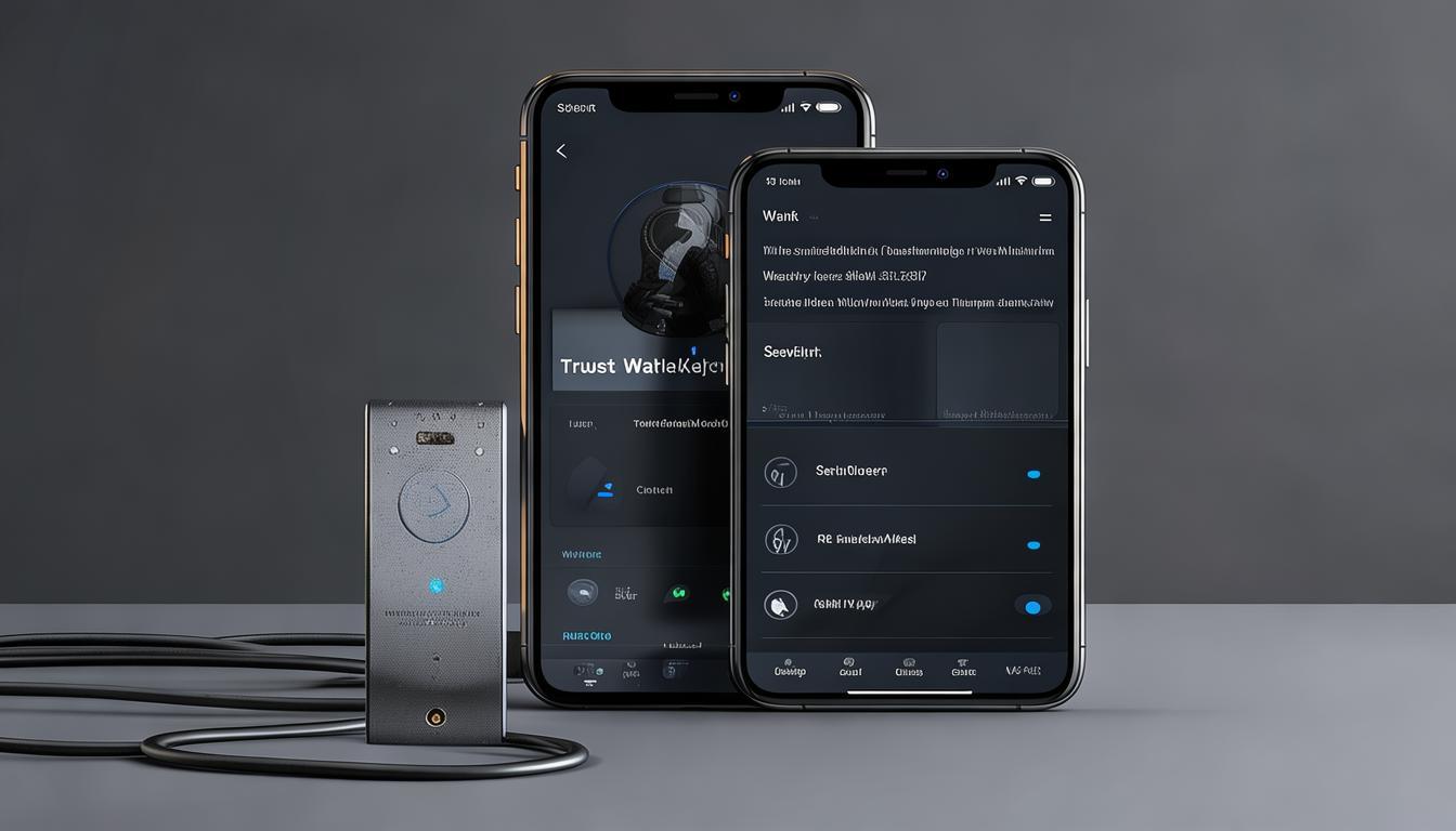 ios策略_ios战略策略游戏_Trust Wallet苹果版的多种资产支持与策略