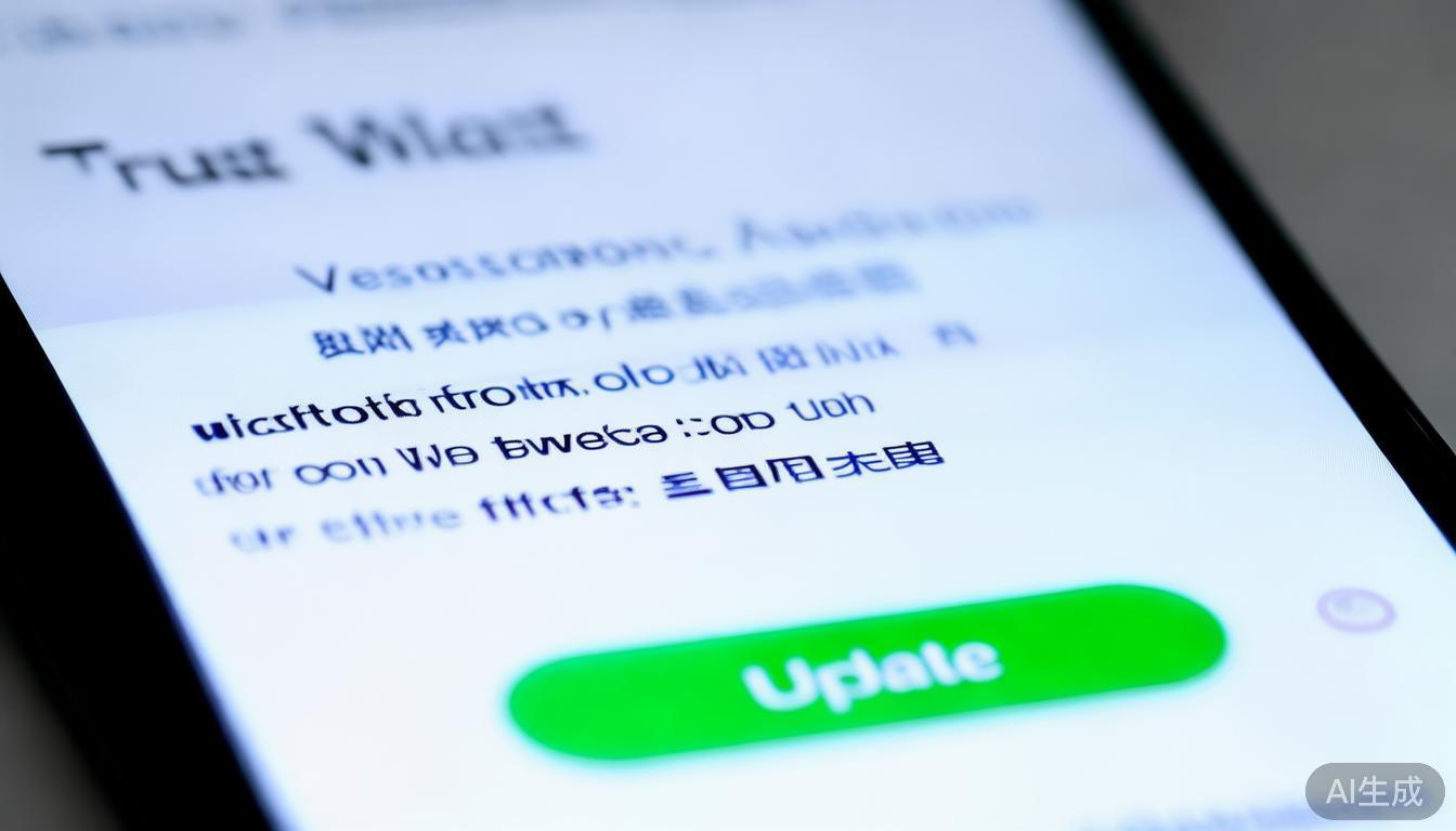 事项定义_新手必看:获取Trust Wallet最新版本的步骤解析与注意事项!_事项包括哪些