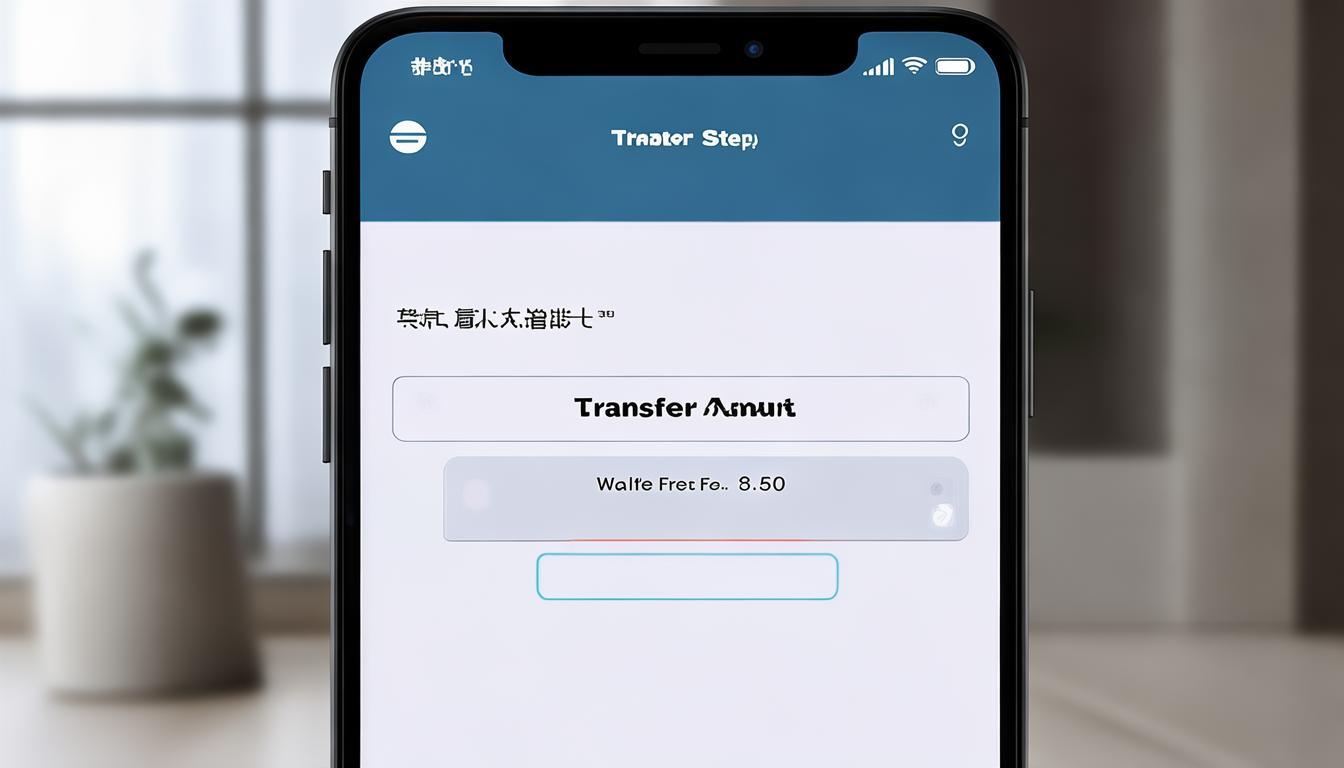 币安Trust钱包手机版注册登录及转账操作_币安Trust钱包手机版资金转账流程_如何在币安Trust钱包手机版上进行资金转账?