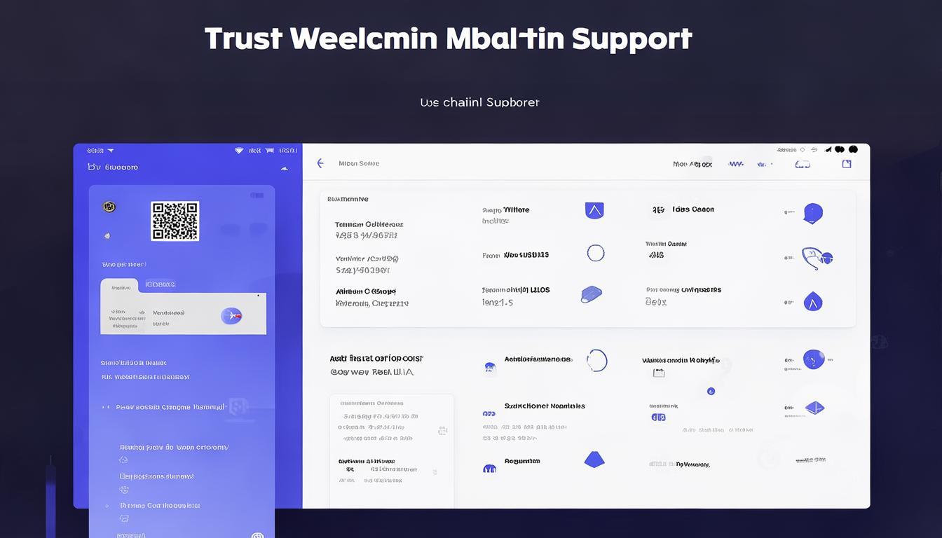 钱包发展史_钱包市场现状分析_用户故事:通过使用Trust Wallet钱包成功实现财富增长的路径。