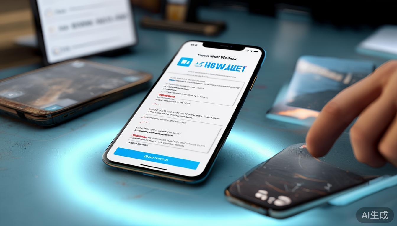 Recognizing barriers to Trust Wallet downloads: A user perspective_Recognizing barriers to Trust Wallet downloads: A user perspective_Recognizing barriers to Trust Wallet downloads: A user perspective