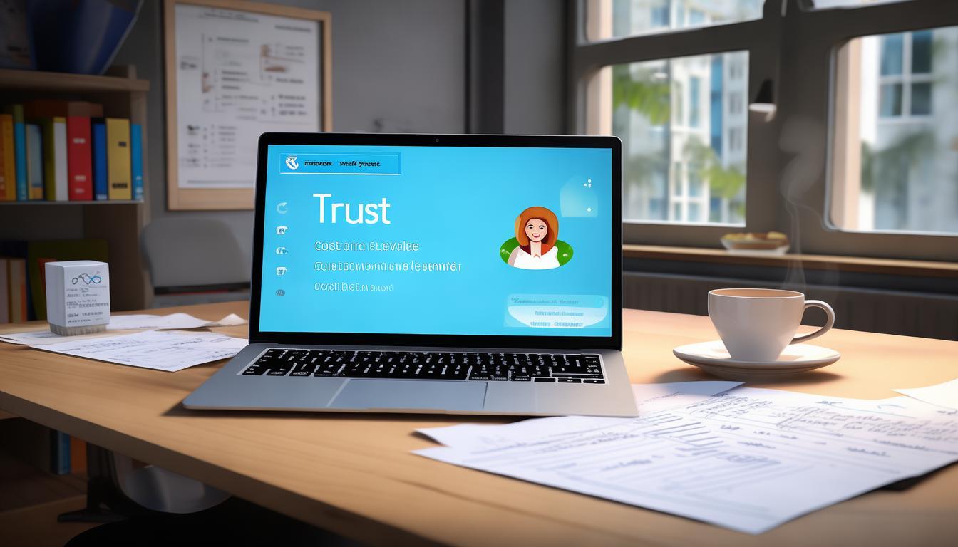 Trust钱包用户如何处理手续费的异议?_钱包账户问题反馈_钱包服务