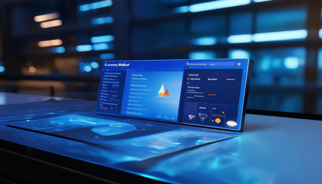 货币数字化趋势_数字货币趋势策略_Trust Wallet的未来展望:数字货币管理的趋势与挑战!