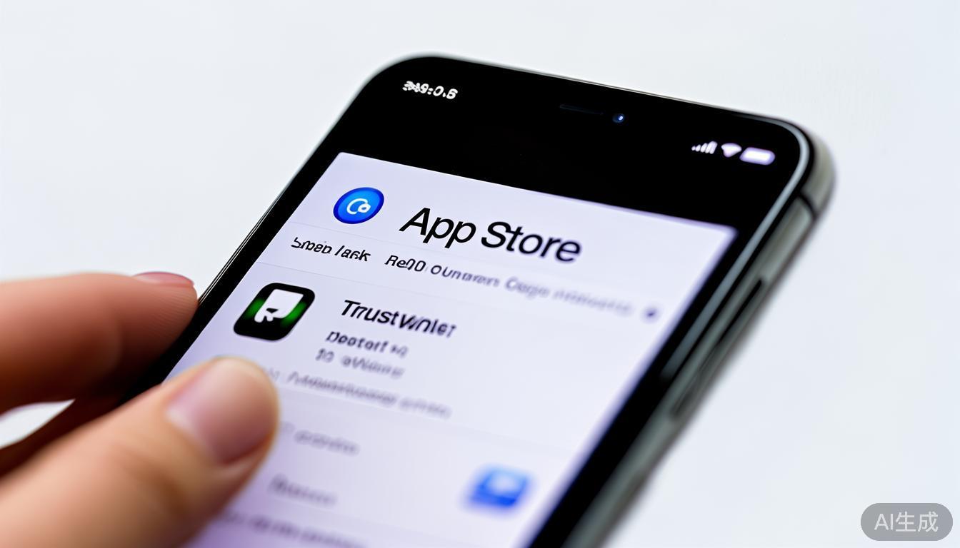 如何识别Trust Wallet官方的下载链接,以避免假冒与骗局?_怎么避免网络情感骗局_假冒软件