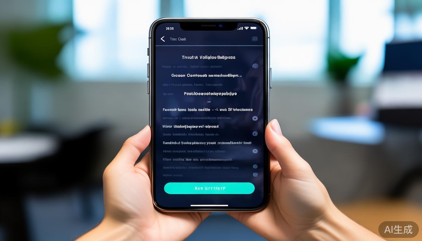 无忧在哪_新手必读:完整的Trust Wallet最新版本下载指南,让你无忧使用!_无忧gm