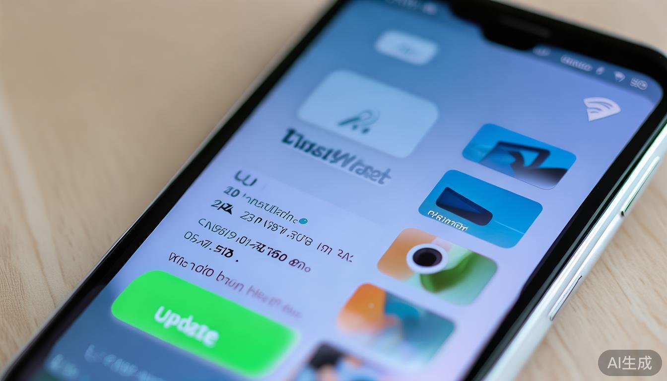 微信2017最新官方版本_最新qq手机版本官方下载_如何确保你下载的Trust官方版本始终是最新的,以避免安全隐患?