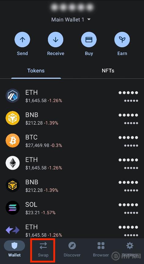 Trust Wallet钱包的市场监控功能，如何利用最新版本获取实时数据？_钱包地址监控_钱包管理app