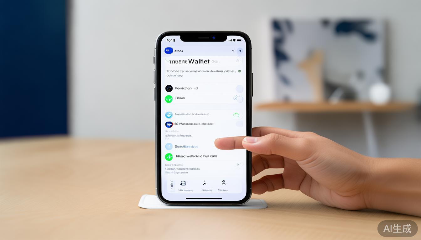 钱包可靠吗_钱包真实照片_如何确保Trust钱包下载地址的真实性与安全?