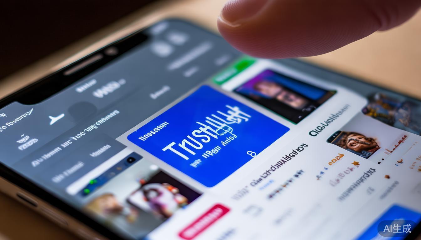 应用程序已损坏_如何从Trust Wallet官方网站确认你下载的应用安全，避免损失！_该应用可能损害您的设备