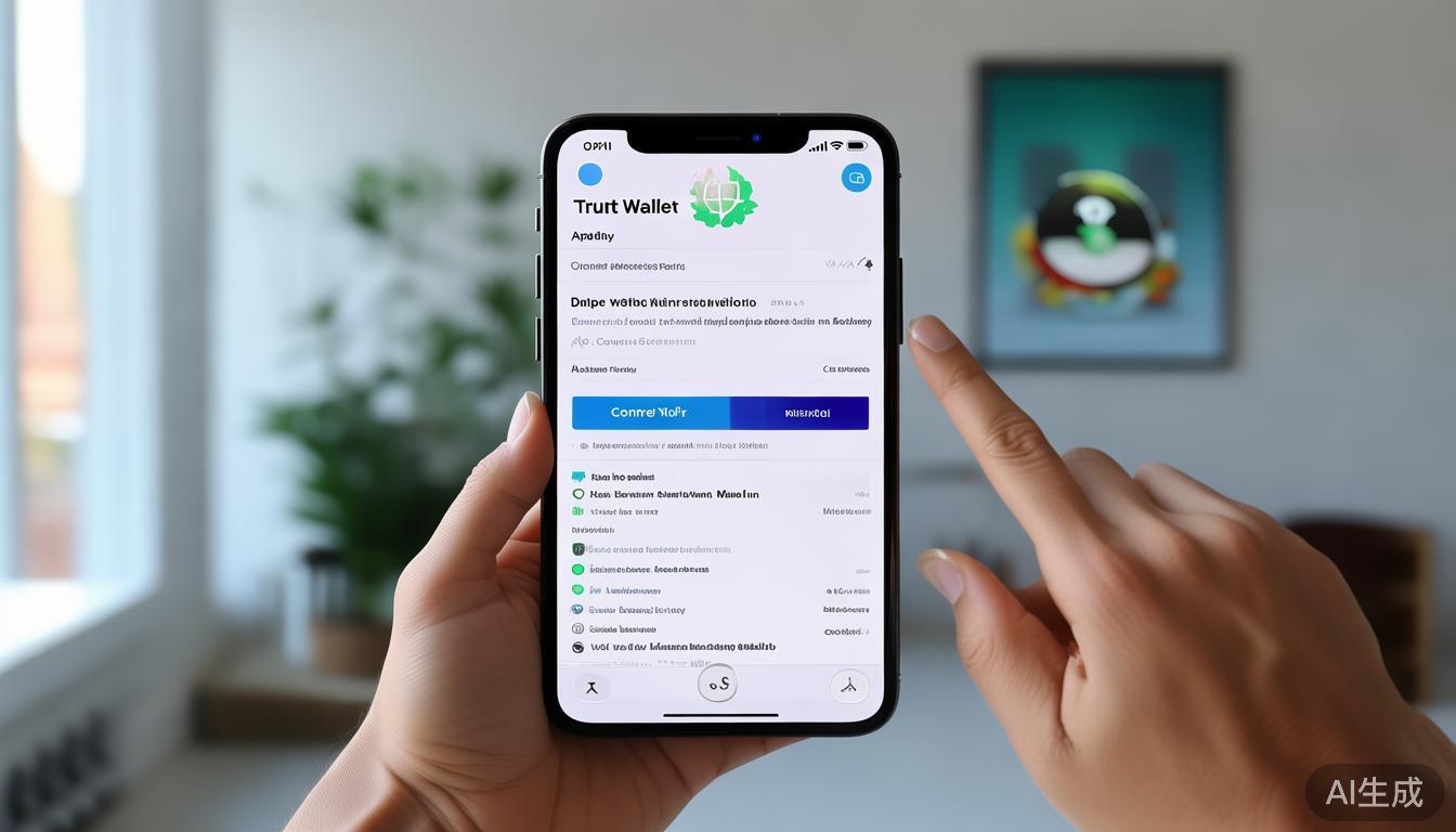 钱包私钥泄露_钱包私钥泄露了报警有用吗_如何确保Trust Wallet钱包官方下载的页面安全，避免信息泄露？