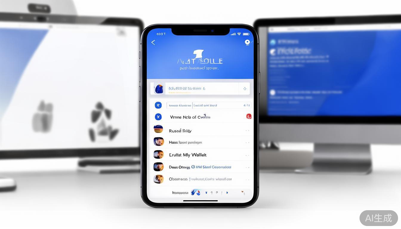 如何在商标授权下确认Trust钱包的下载?_钱包签名授权_钱包applogo