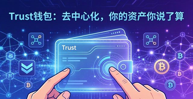 Trust钱包：去中心化，你的资产你说了算
