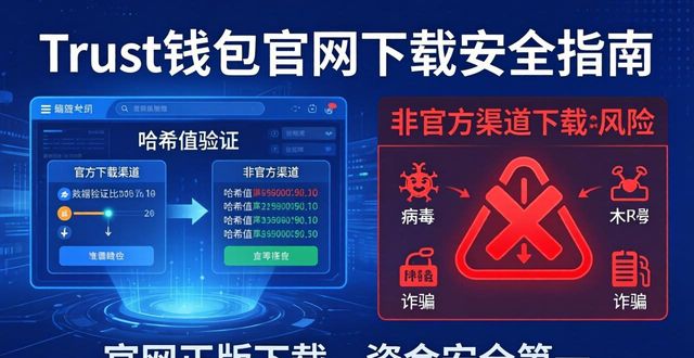 Trust钱包官网下载的三点好处，资金安全第一