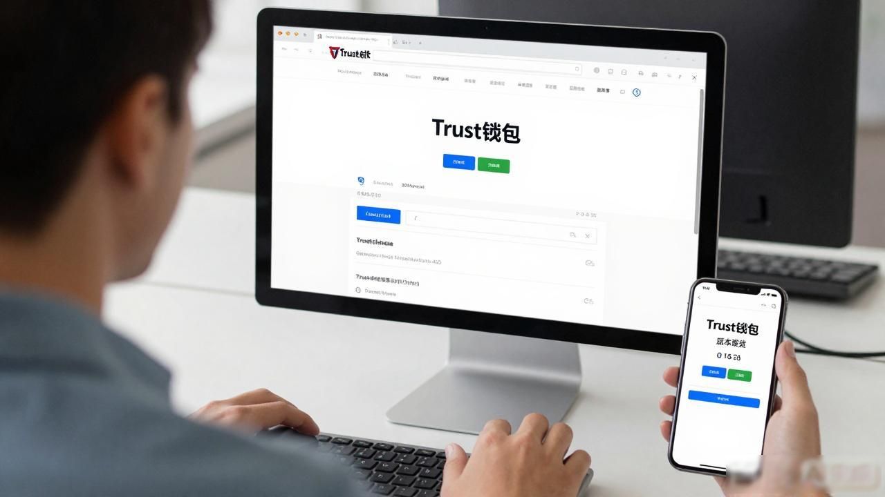 下载Trust钱包如何确认是官网正版