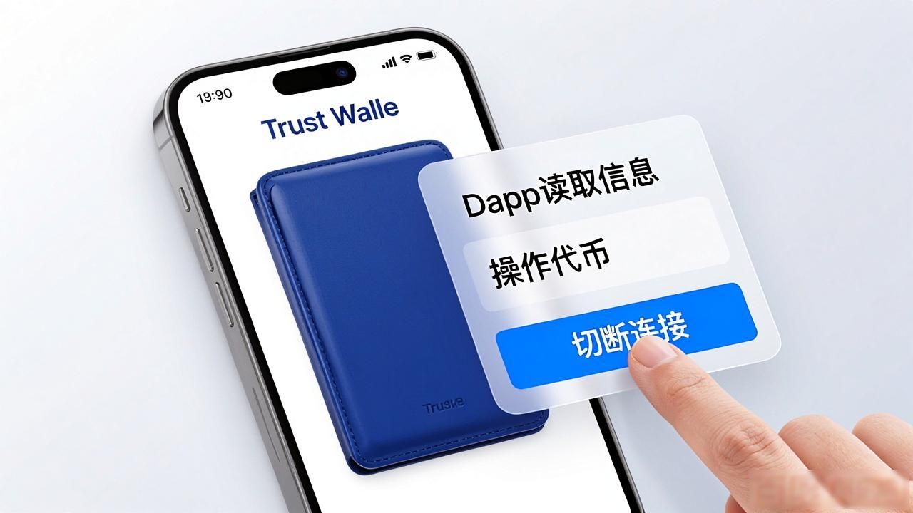 Trust Wallet安全吗？这几点让它稳如磐石