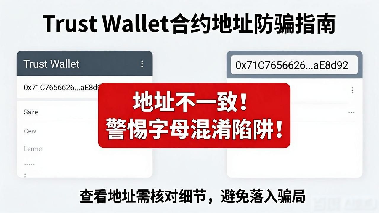 Trust Wallet 和智能合约交互，这几步让你不踩坑