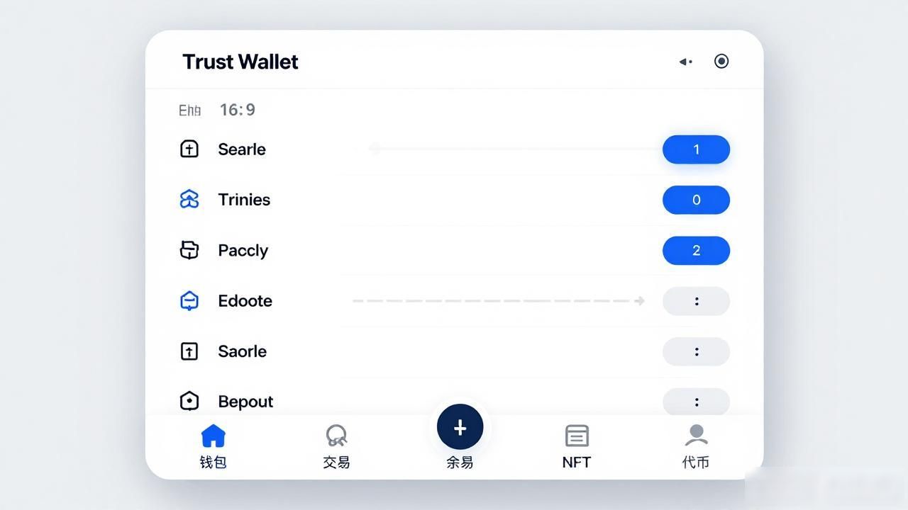 Trust Wallet新版新功能详解：这几个升级你必须知道