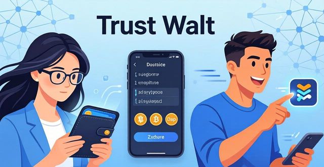 Trust Wallet下载者：他们是谁？有何目标？