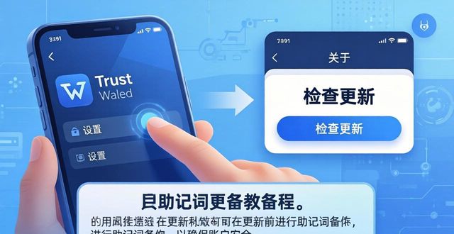 Trust Wallet官网下载：如何确保版本最新
