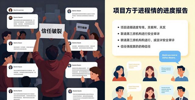 Trust钱包恢复中,为什么声誉管理不能大意?