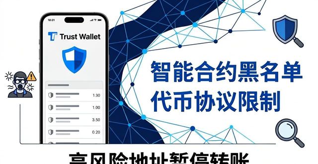 Trust钱包被冻结?别慌,看完这篇你就知道怎么办