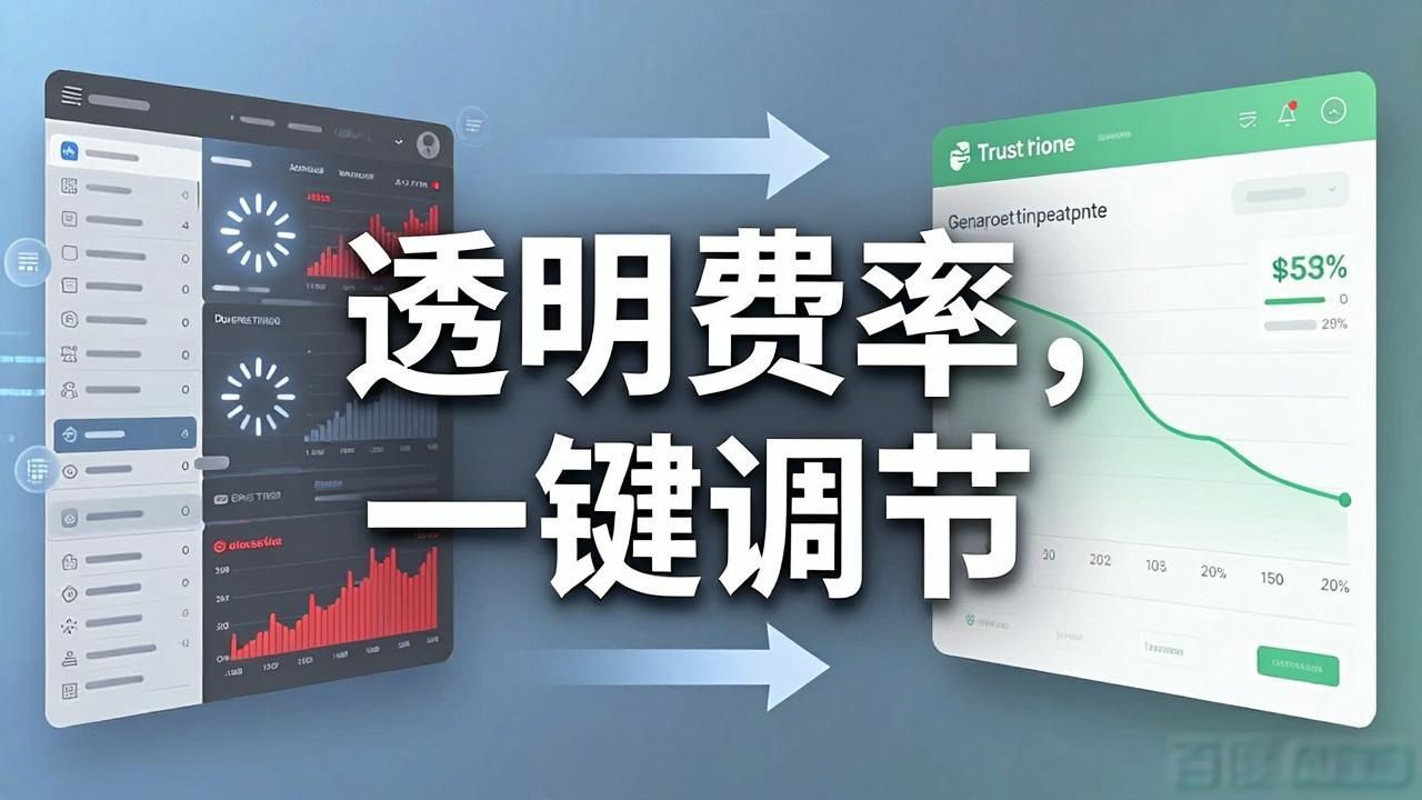 Trust钱包gas费太高？聊聊网络成本如何折磨用户体验