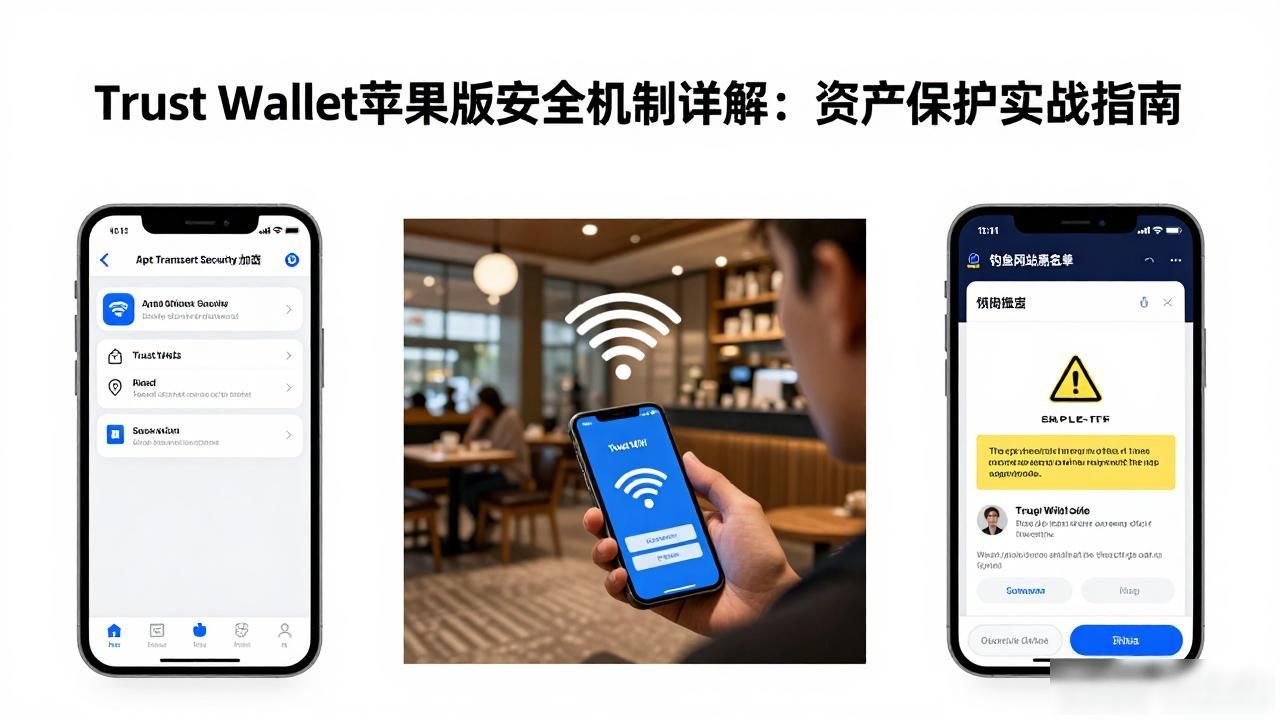 Trust Wallet苹果版安全机制详解:资产保护实战指南