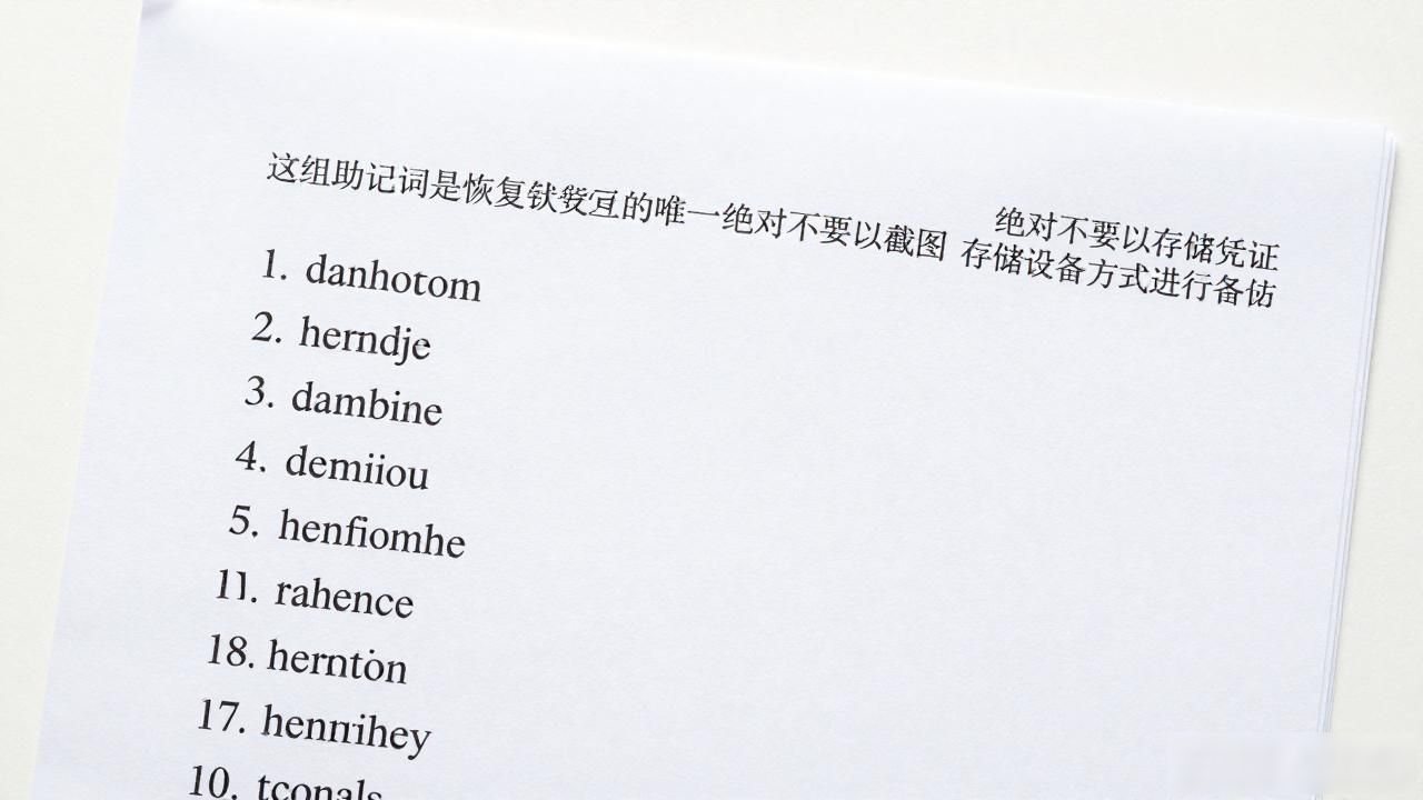 Trust Wallet苹果手机怎么下？三步搞定安装教程