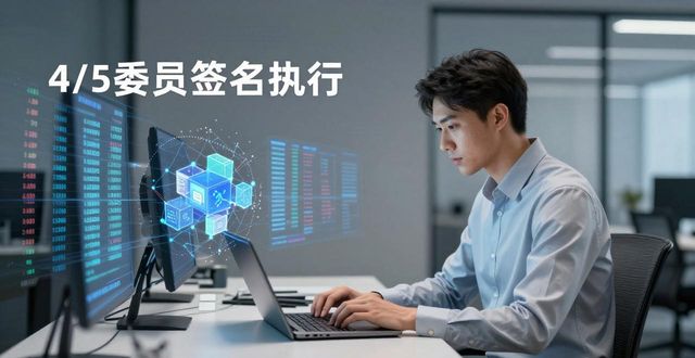 Trust钱包多签：团队资金共管实战案例