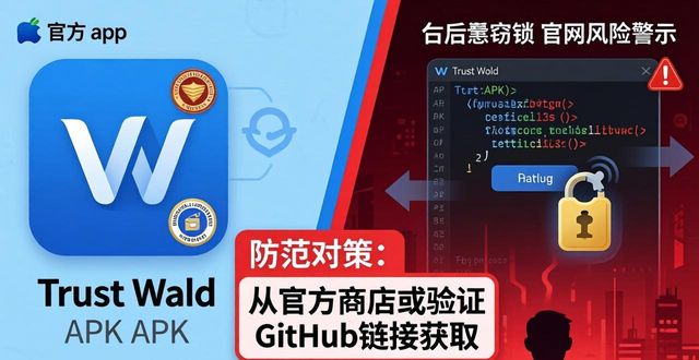 Trust Wallet官网风险警示：别进错网站！防范与对策