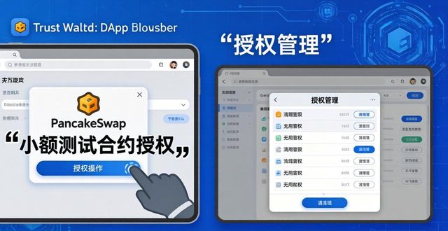 Trust Wallet官网数字资产：安全使用与精明规划