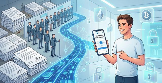 Trust钱包多签:让普通人也能管理共同资产