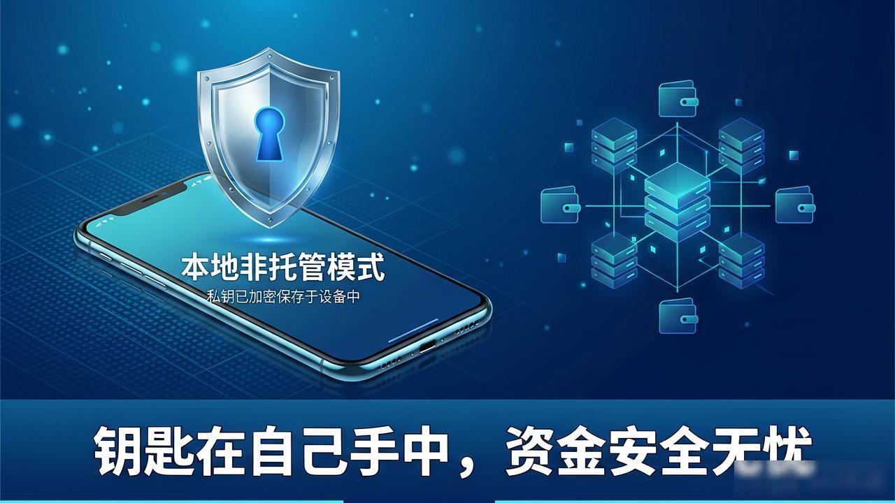 新手必选：Trust Wallet vs 其他钱包，全能易用才是硬道理