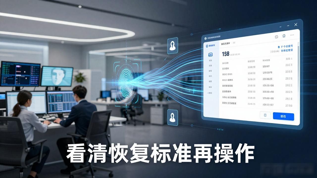 Trust钱包丢了怎么办？看清这些恢复标准再操作