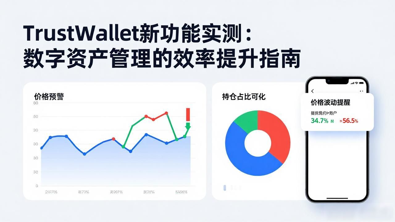 Trust Wallet新功能实测:数字资产管理的效率提升指南