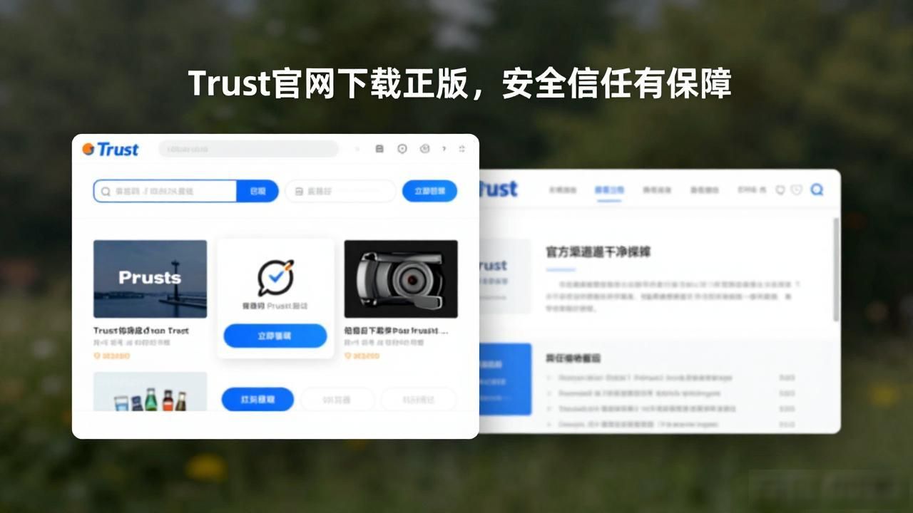 Trust官网下载正版，安全信任有保障