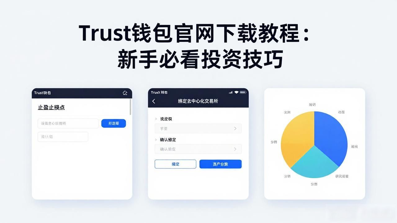 Trust钱包官网下载教程:新手必看投资技巧
