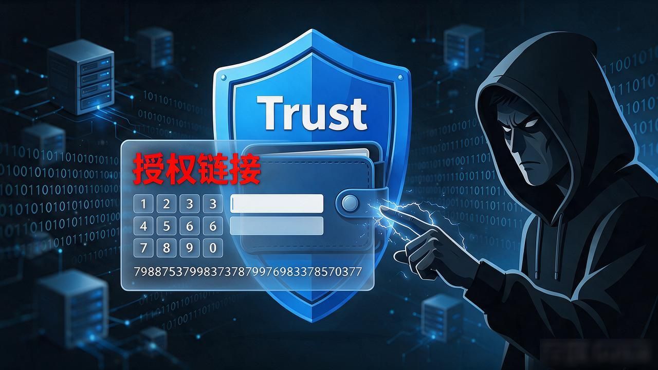 Trust钱包赌博？这些坑让你血本无归