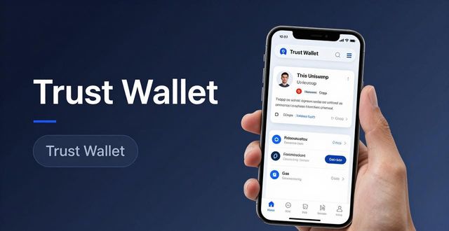 Trust Wallet手机下载三步搞定，为啥用久了就离不开了？